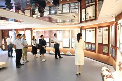 深化交流合作，共謀民辦高校發展新篇章——校長楊樹喆、副校長楊慶慶一行赴山東濟南、聊城等地開展調研交流