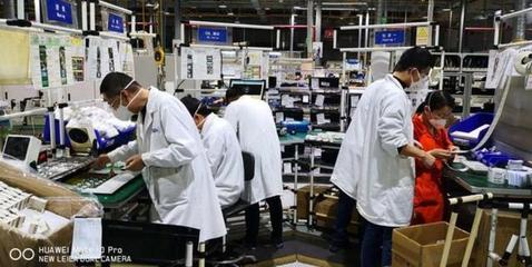 西安外資外貿(mào)企業(yè)加速?gòu)?fù)工復(fù)產(chǎn)，安防電子產(chǎn)業(yè)積極投入生產(chǎn)