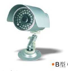 JH-CI021-3/CI022-3彩色防水紅外線(xiàn)CCD攝像機(jī) 派爾安防佳和系列詳解