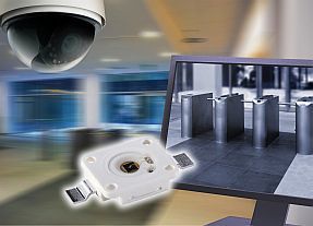 歐司朗IR DRAGON紅外發(fā)射器 賦能安防監(jiān)控，開(kāi)啟超清夜視新紀(jì)元